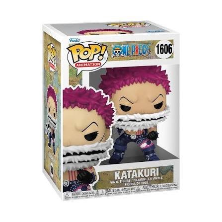 Katakuri 1606 - One Piece