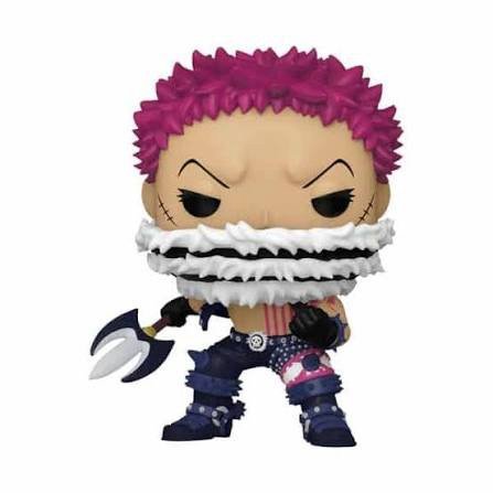 Katakuri 1606 - One Piece - Imagen 2