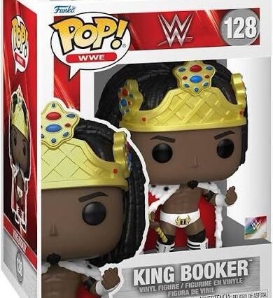 King Booker 128 - WWE