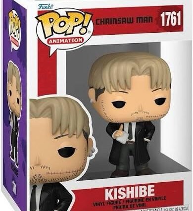 Kishibe 1761 - chainsaw man