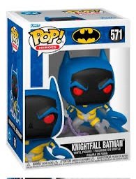 Knightfall batman 571 - batman