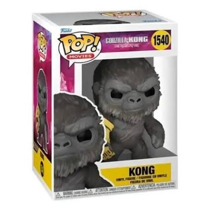 Kong 1540 - godzilla x kong
