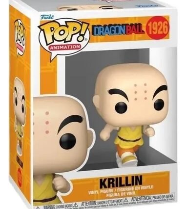 Krilin 1926 - Dragon Ball