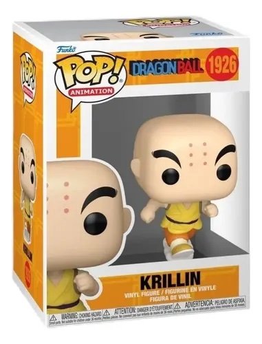 Krilin 1926 - Dragon Ball