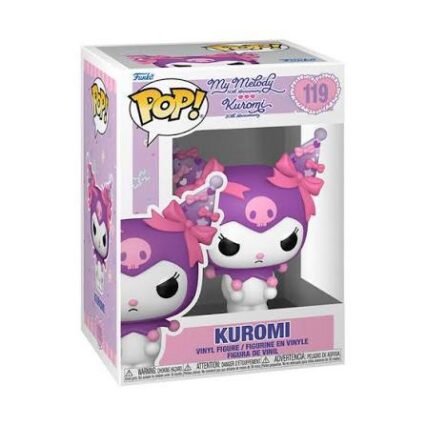 Kuromi 119 - Hello Kitty