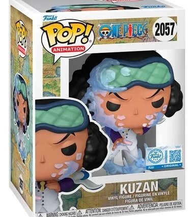 Kuzan 2057 - One Piece