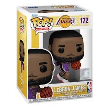 Lebron James 172 - NBA