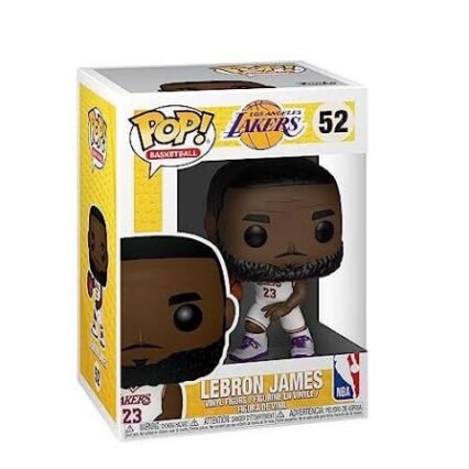Lebron James 52 - NBA