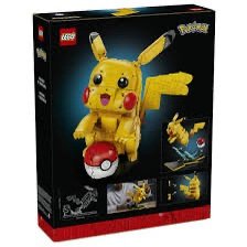 Lego - Pokemon Pikachu 2050 pzs