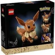 Lego Pokemon eevee 587pzs