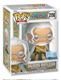 Silver Rayleigh (plus) 2150 - One Piece - Imagen 2