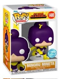 Minoru, mineta 1480 - My Hero Academia