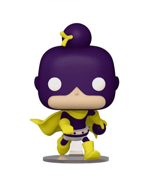 Minoru, mineta 1480 - My Hero Academia - Imagen 2