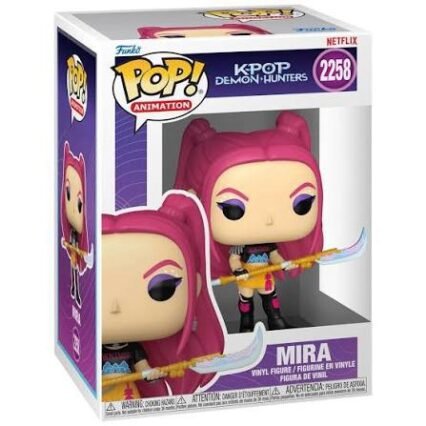 Mira 2258 - Demon hunters