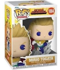 Mirio togata 1004 - My Hero Academia