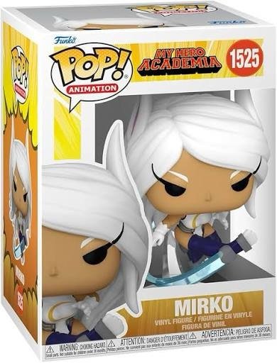 Mirko 1525 - My Hero Academia