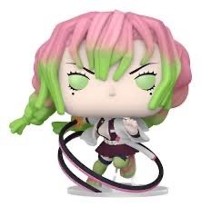 Mitsuri Kanroji atacando 1852 - Demon Slayer - Imagen 2