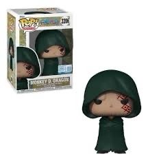 Monkey D Dragon 2206 - One Piece