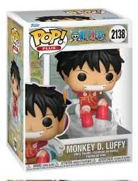 Monkey D Luffy (plus) 2138 - One Piece