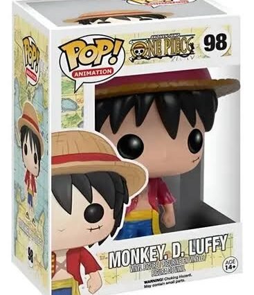 Monkey D Luffy 98 - One Piece