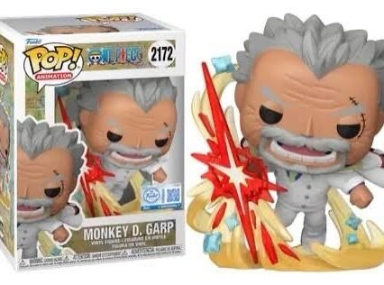 Monkey D. Garp 2172 - One piece