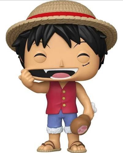 Monkey D. Luffy 10’ 1945 - One Piece - Imagen 2