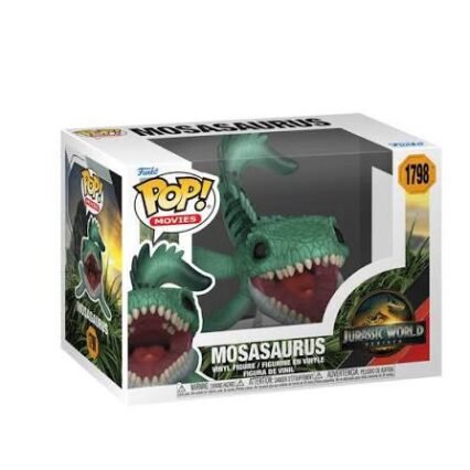 Mosasaurus 1798 - Jurassic world