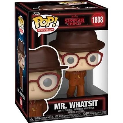 Mr. Whatsit 1808 - Stranger things