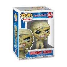 Mummy Eddie 442 - Iron Maiden