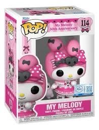 My melody 114 - Hello Kitty