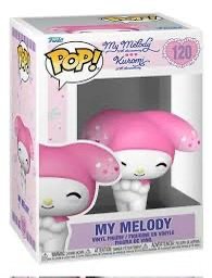My melody 120 - Hello Kitty