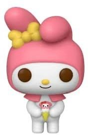 My melody 91 (glow) - Hello kitty - Imagen 2