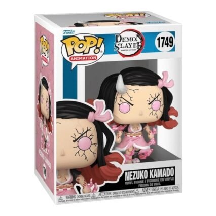 Nezuko Kamado demonio 1749 - Demon Slayer