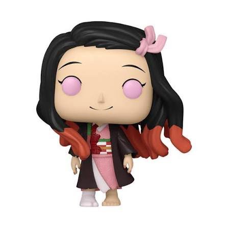 Nezuko Kamado sonriendo 2042 - Demon Slayer - Imagen 2