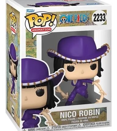 Nico Robin 2233 - One Piece