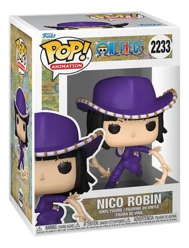 Nico Robin 2233 - One Piece