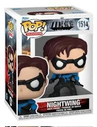 Nightwing 1514 - Titans