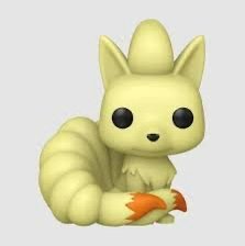 Ninetales 1091 - Pokemon - Imagen 2
