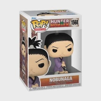 Nobunaga 1568 - Hunter x Hunter