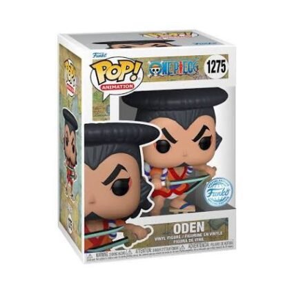 Oden 1275 - One Piece