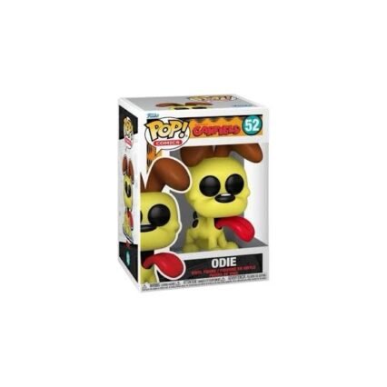 Odie 52 - garfield