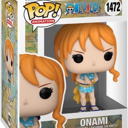 Onami 1472 - One Piece