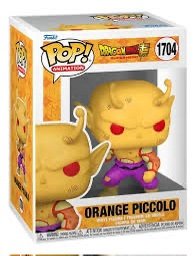 Orange piccolo 1704 - Dragon Ball super
