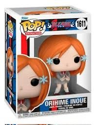 Orihime inoue 1611 - bleach