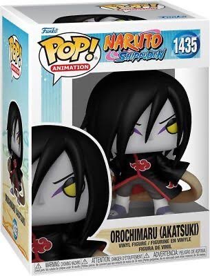 Orochimaru (akatsuki) 1435 - naruto