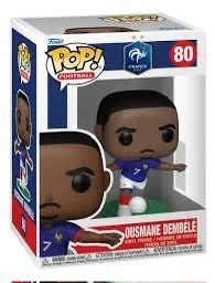 Ousmane Dembélé 80 France - Football