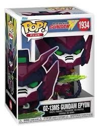 Oz-13ms gundam epyon 1934 plus  - gundam