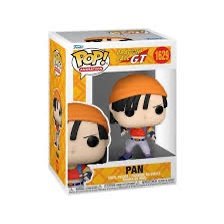 Pan 1629 - Dragon Ball GT