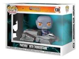 Panthro with thundertank 130 - Thundercats