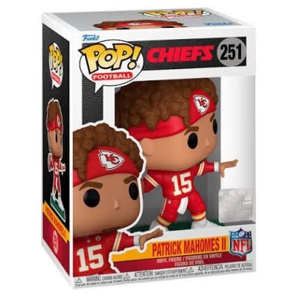 Patrick mahomes II 251 - NFL